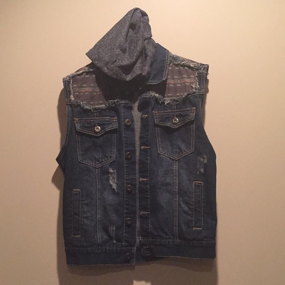 Carbon Jackets & Blazers - Carbon Jean Jacket